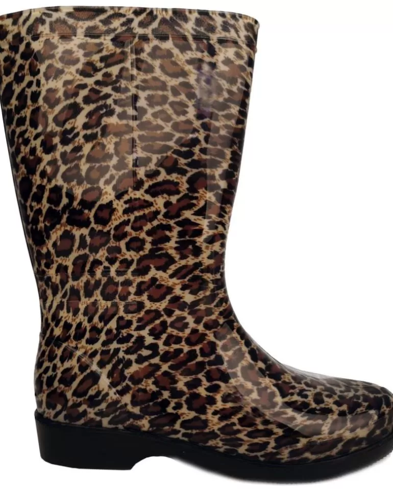 MEIVA Botas De Mujer Lions Black Outlet