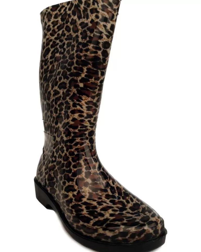 MEIVA Botas De Mujer Lions Black Outlet