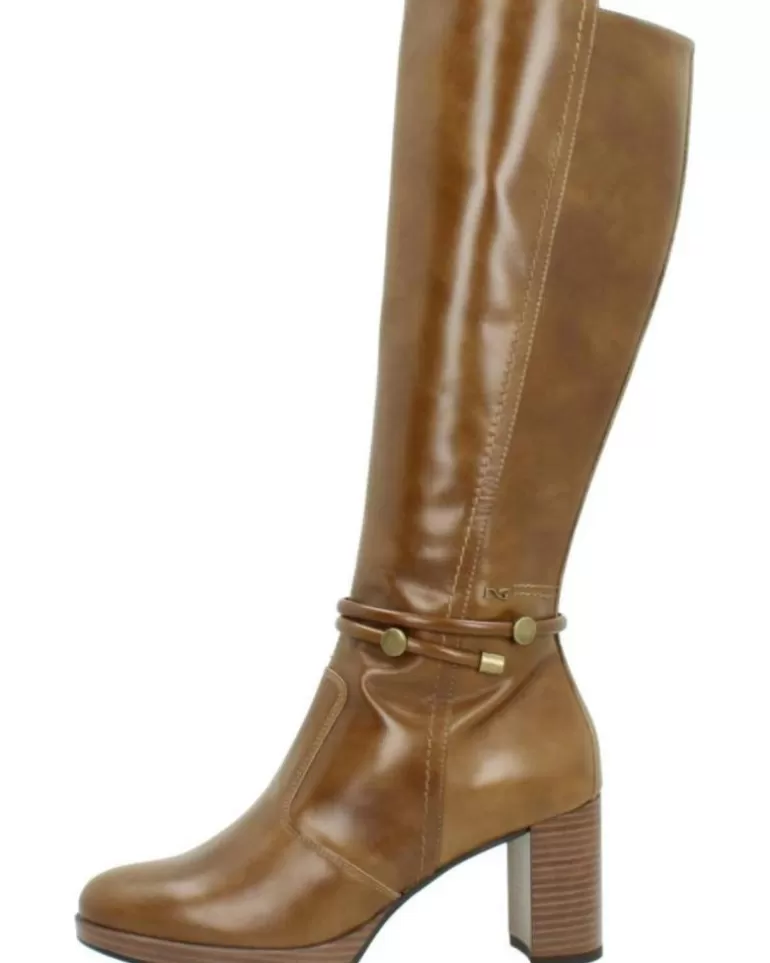 NERO GIARDINI Botas De Mujer I308880D Marron Flash Sale
