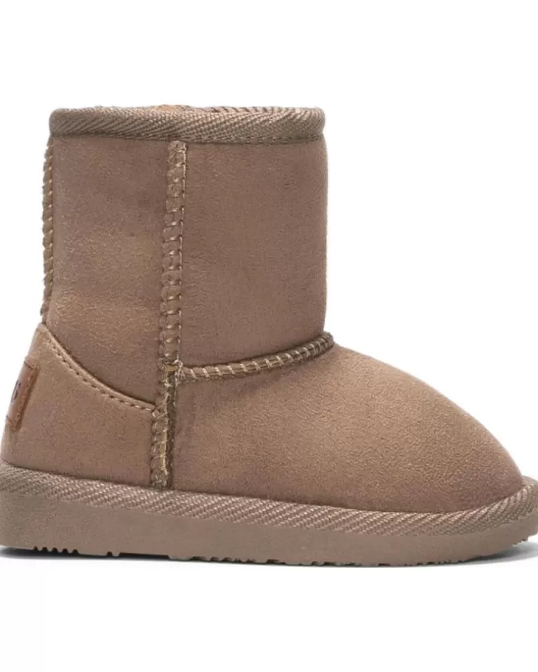 OSITO Botas De Niña Y Niño Botas Australianas Taupe Best