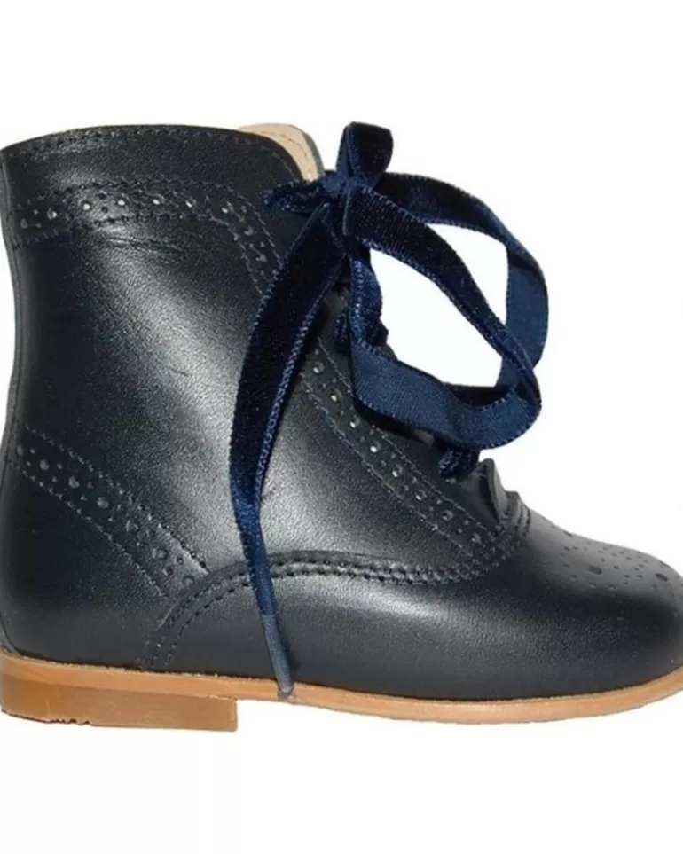 OTRAS MARCAS Botas De Niña Bambinelli Pascuala 4253 Azul Sale