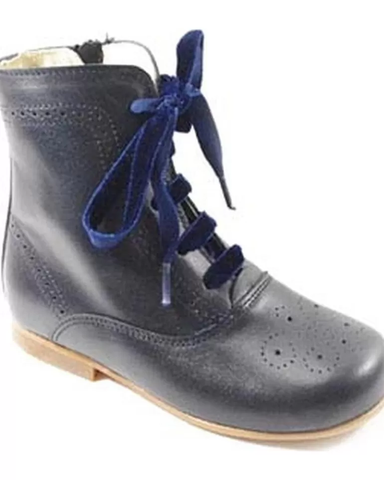 OTRAS MARCAS Botas De Niña Bambinelli Pascuala 4253 Azul Sale