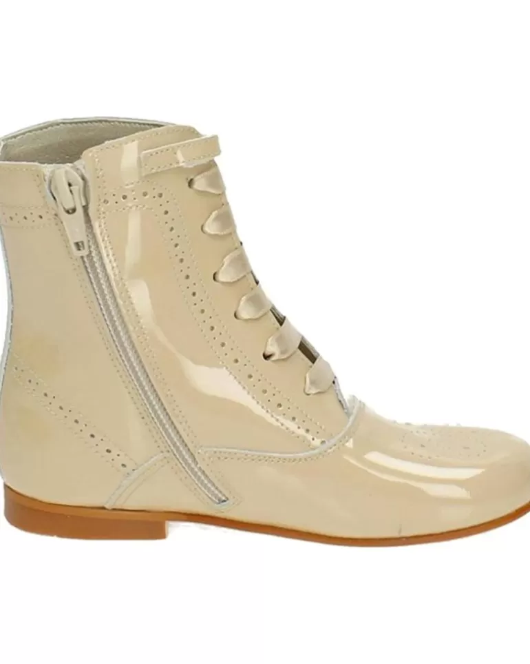 OTRAS MARCAS Botas De Niña Bambinelli Pascuala 4253 Marron Cheap