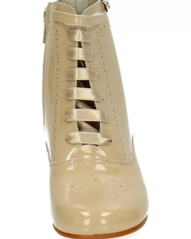 OTRAS MARCAS Botas De Niña Bambinelli Pascuala 4253 Marron Cheap