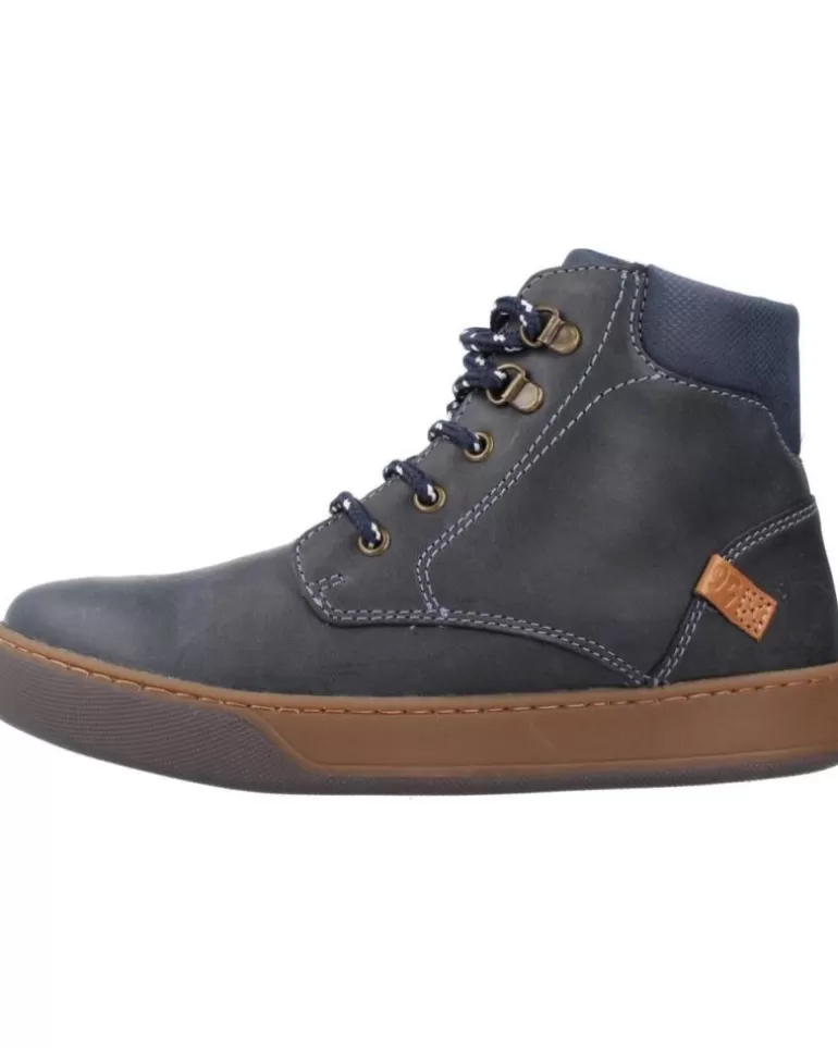 OTRAS MARCAS Botas De Niño 221622G Marron Flash Sale