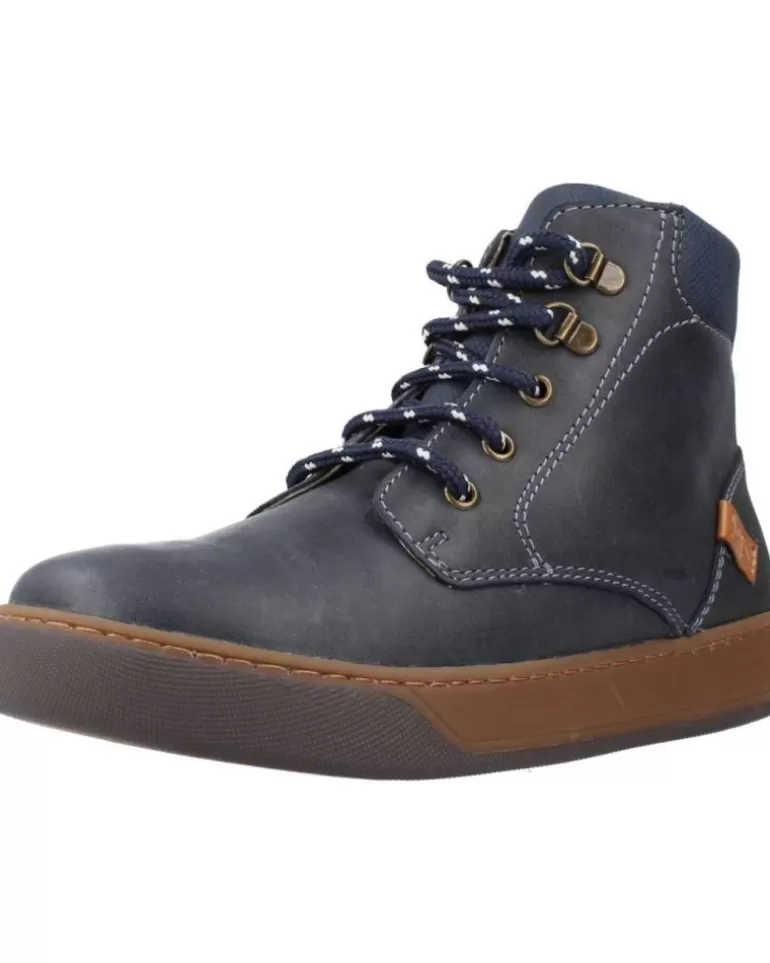 OTRAS MARCAS Botas De Niño 221622G Marron Flash Sale