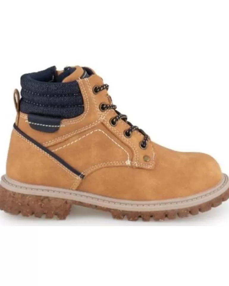 OTRAS MARCAS Botas De Niño 2393136 Marron Claro Best Sale