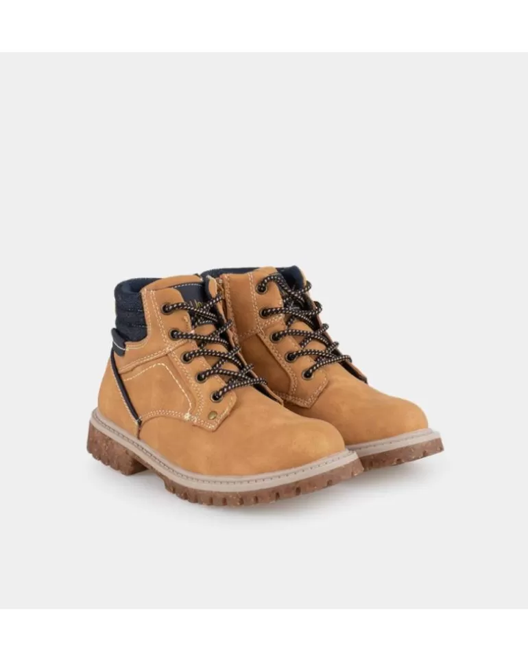OTRAS MARCAS Botas De Niño 2393136 Marron Claro Best Sale