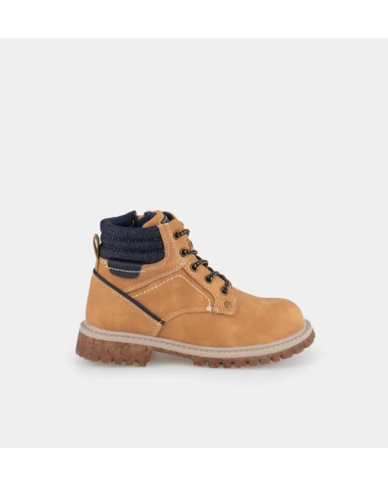 OTRAS MARCAS Botas De Niño 2393136 Marron Claro Best Sale