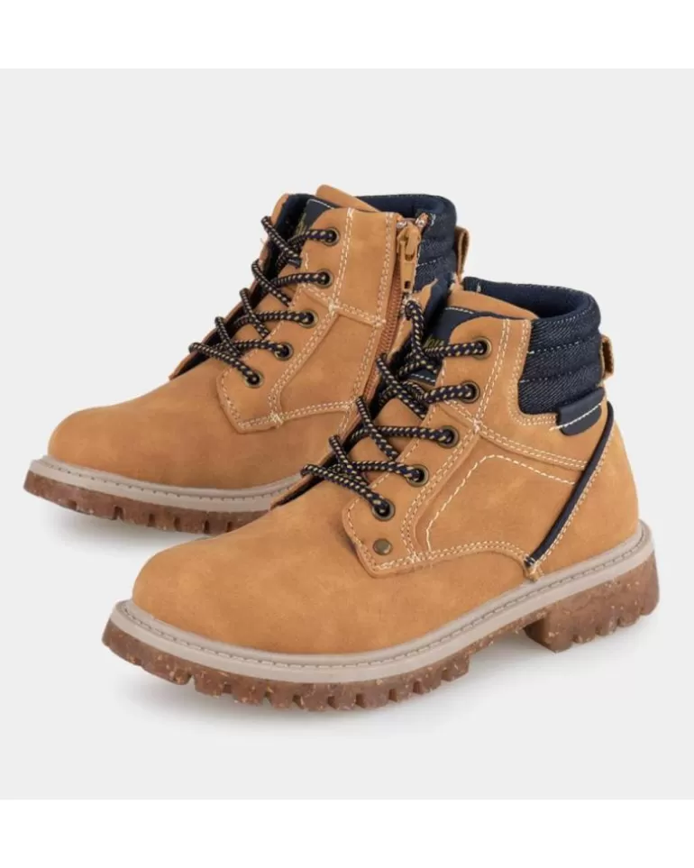 OTRAS MARCAS Botas De Niño 2393136 Marron Claro Best Sale