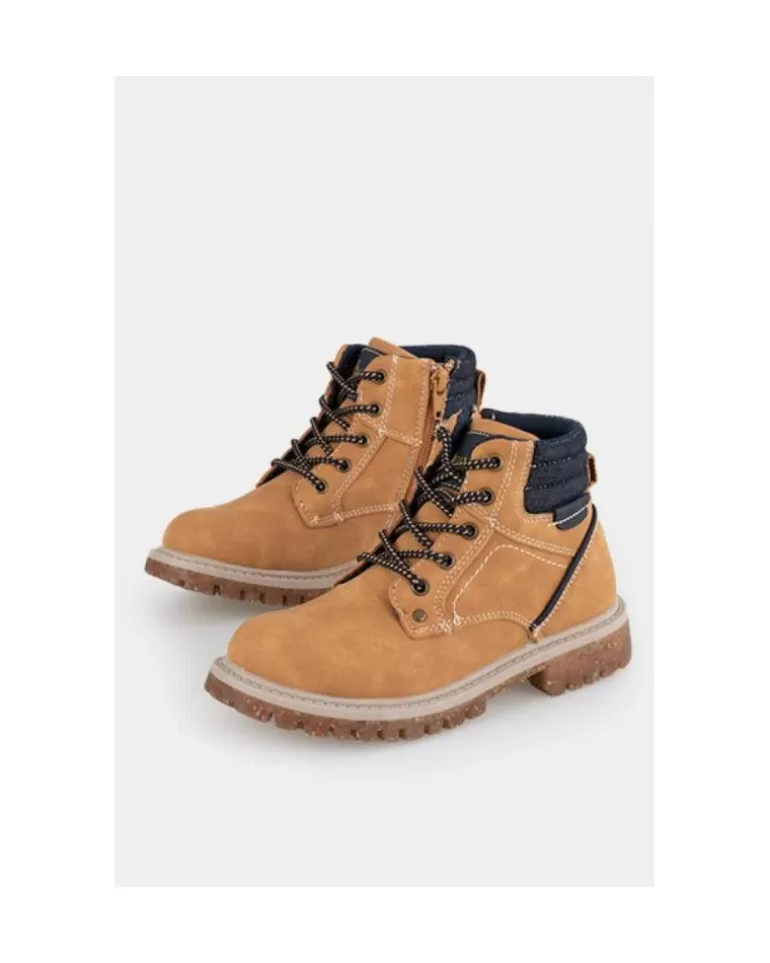 OTRAS MARCAS Botas De Niño 2393136 Marron Claro Best Sale