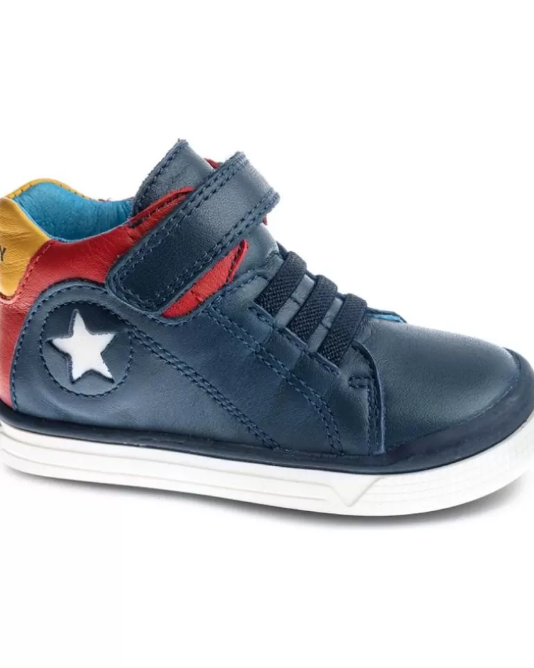 PABLOSKY Botas De Niño Botas Y Botines Seta Jeans-Cereza Hot