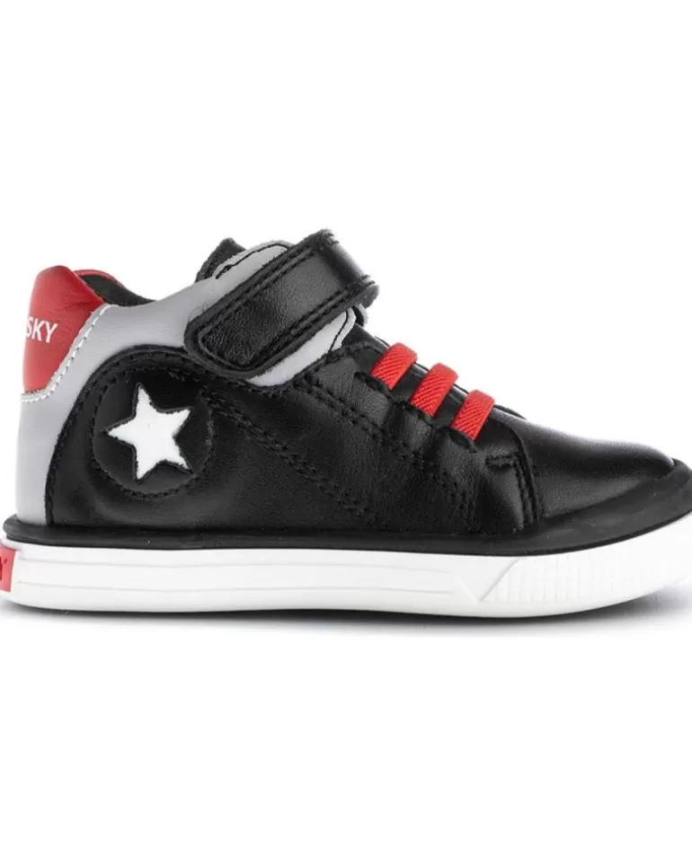 PABLOSKY Botas De Niño Botas Y Botines Seta Negro Discount