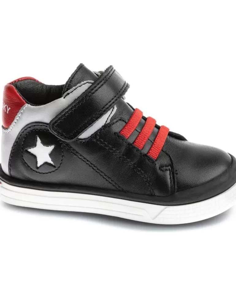 PABLOSKY Botas De Niño Botas Y Botines Seta Negro Discount