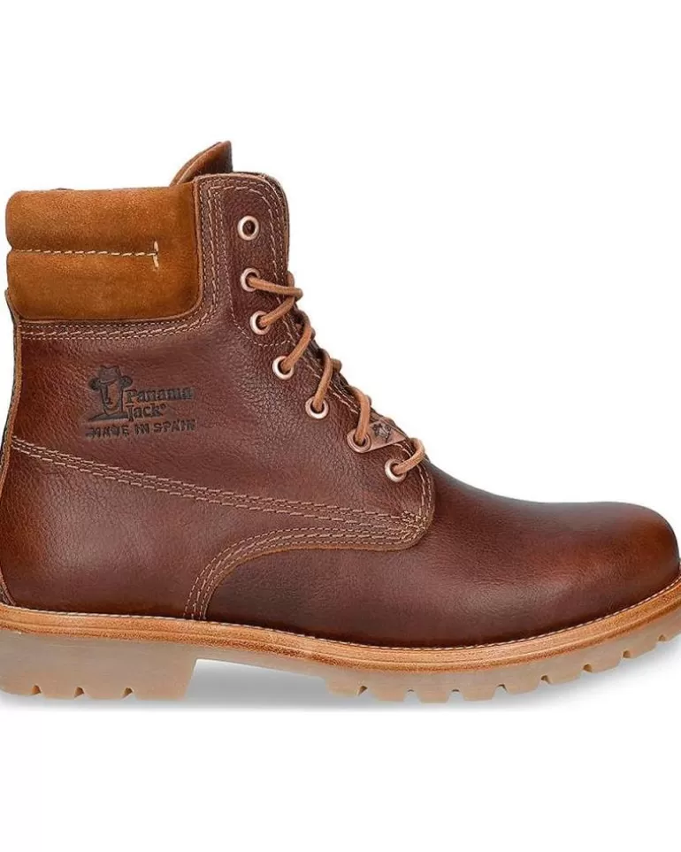 PANAMA JACK Botas De Hombre Bota Panama 03 Igloo Cueroc25 Online