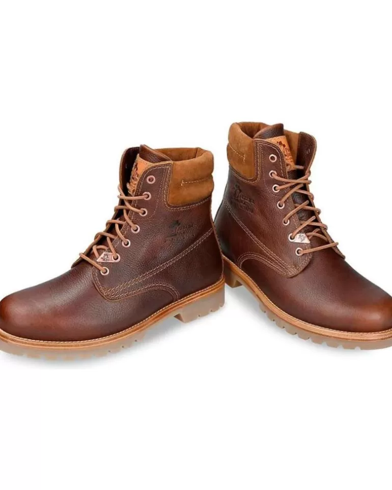 PANAMA JACK Botas De Hombre Bota Panama 03 Igloo Cueroc25 Online
