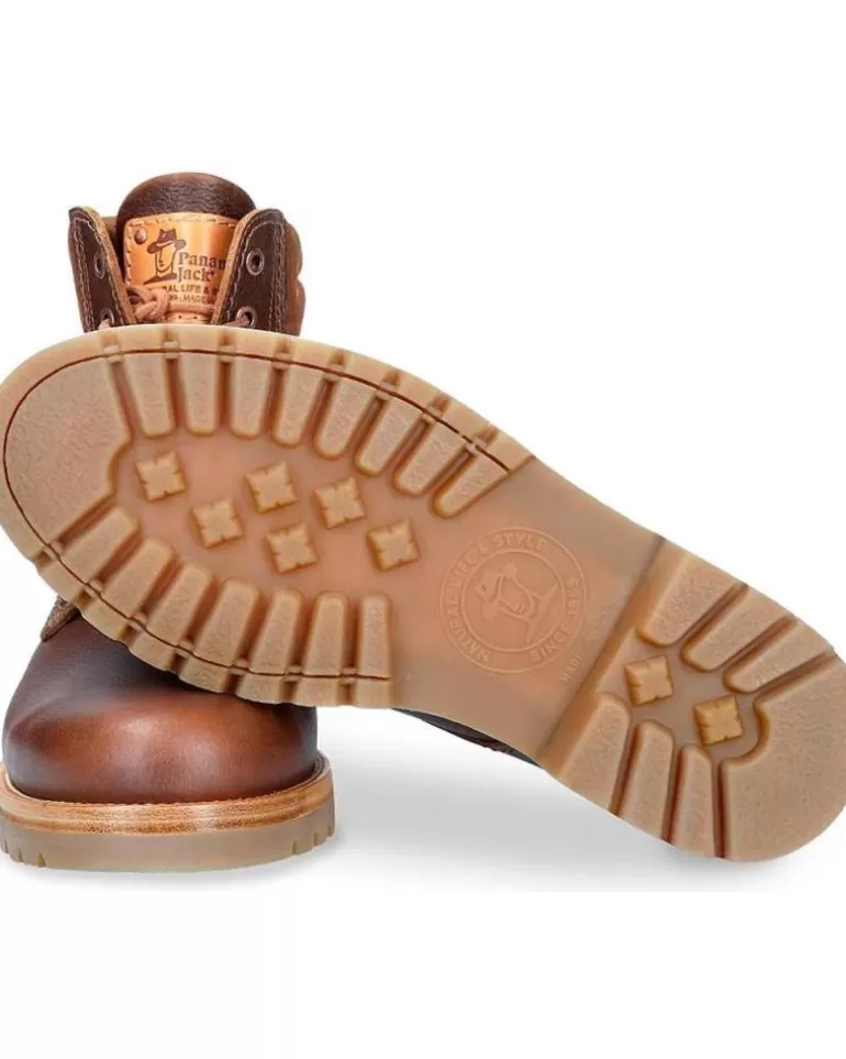 PANAMA JACK Botas De Hombre Bota Panama 03 Igloo Cueroc25 Online