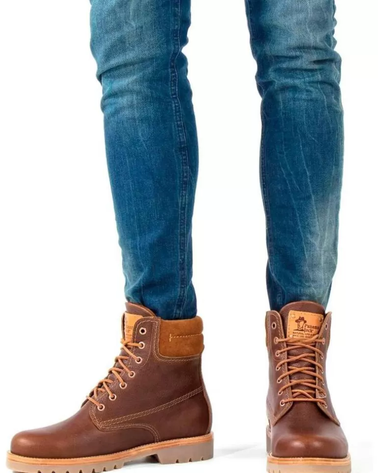 PANAMA JACK Botas De Hombre Bota Panama 03 Igloo Cueroc25 Online