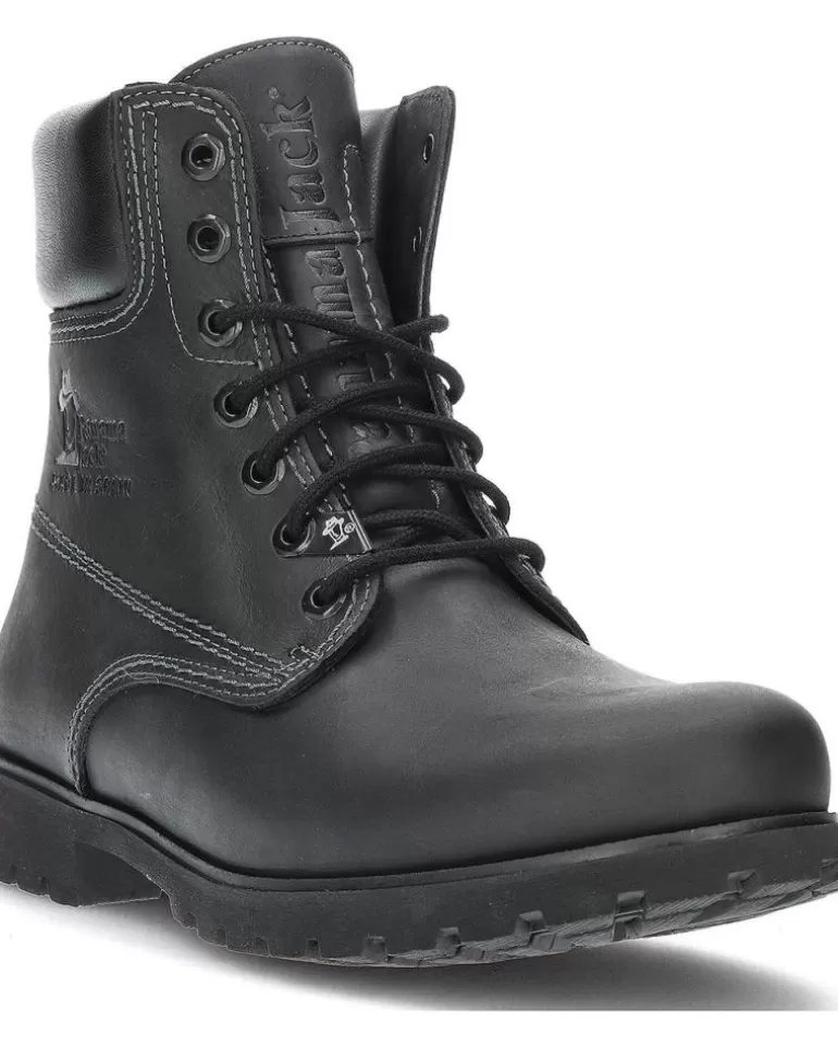 PANAMA JACK Botas De Hombre Botines 03 Black Discount