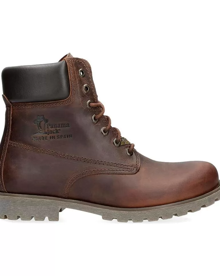 PANAMA JACK Botas De Hombre Botines 03 Cueroc8 Flash Sale