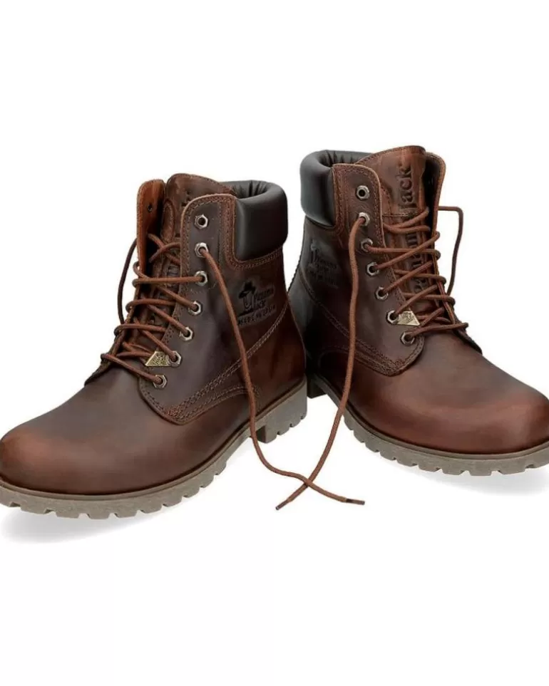 PANAMA JACK Botas De Hombre Botines 03 Cueroc8 Flash Sale