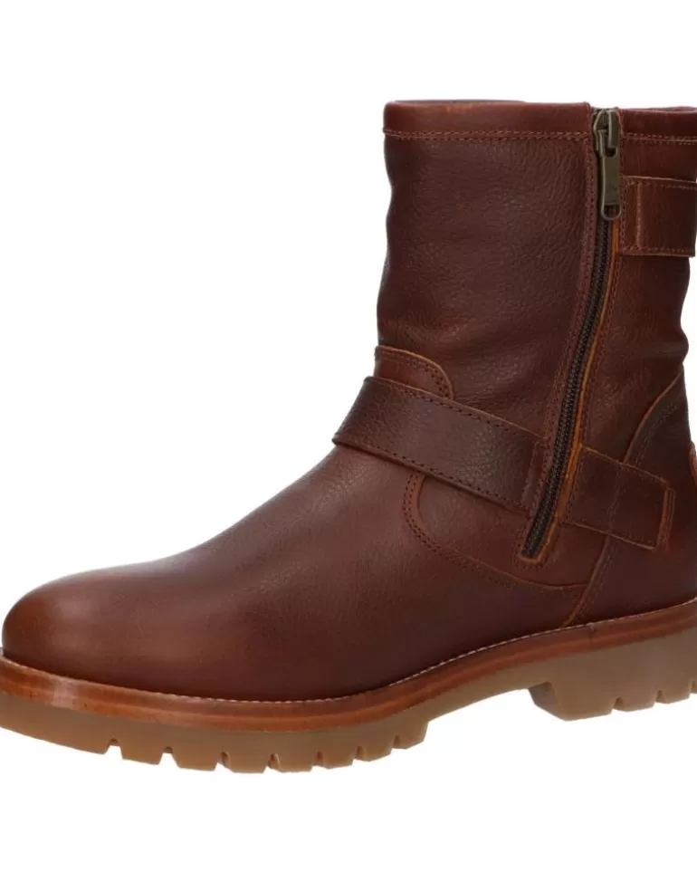 PANAMA JACK Botas De Mujer Felina Igloo B28 Napa Grass Cuero Outlet