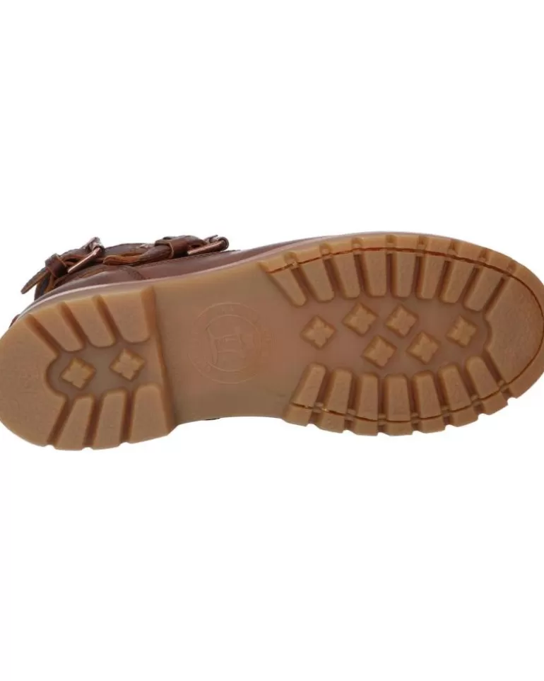 PANAMA JACK Botas De Mujer Felina Igloo B28 Napa Grass Cuero Outlet