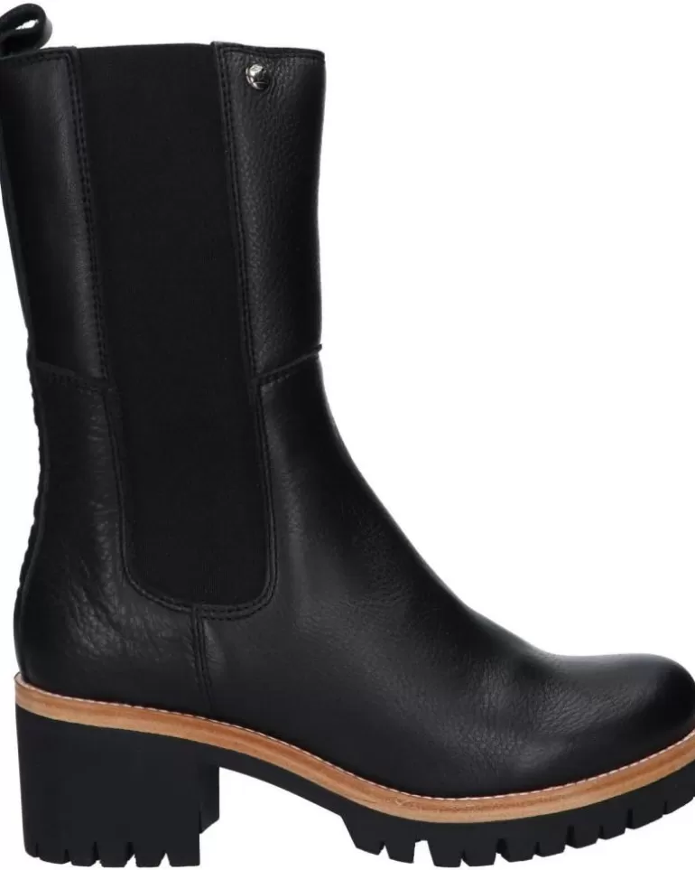 PANAMA JACK Botas De Mujer Paiton Igloo B1 Napa Negro Sale