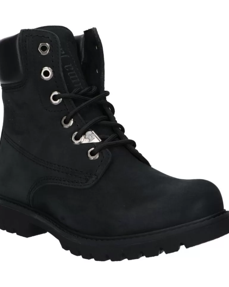 PANAMA JACK Botas De Mujer Panama 03 B96 Nobuck Negro Store