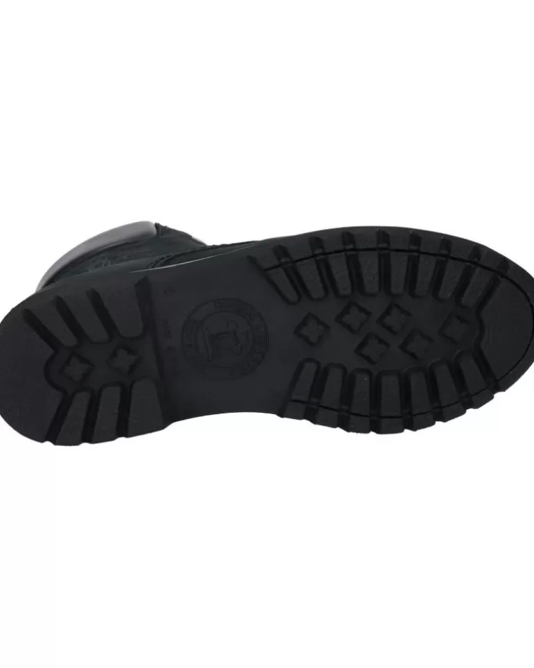 PANAMA JACK Botas De Mujer Panama 03 B96 Nobuck Negro Store