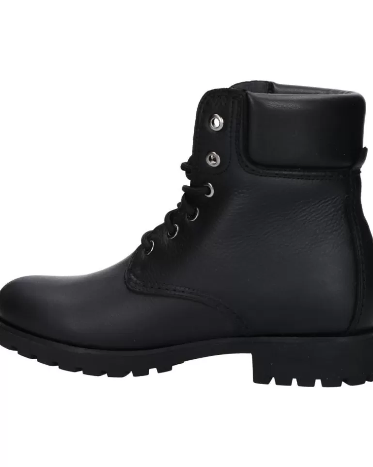 PANAMA JACK Botas De Mujer Panama 03 Gtx Wool B1 Napa Grass Negro Cheap