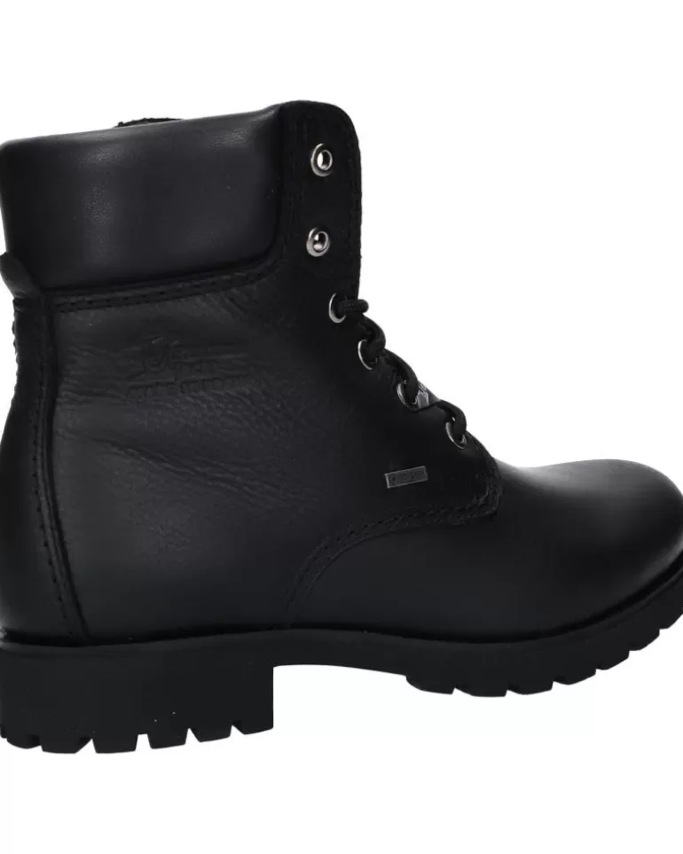PANAMA JACK Botas De Mujer Panama 03 Gtx Wool B1 Napa Grass Negro Cheap