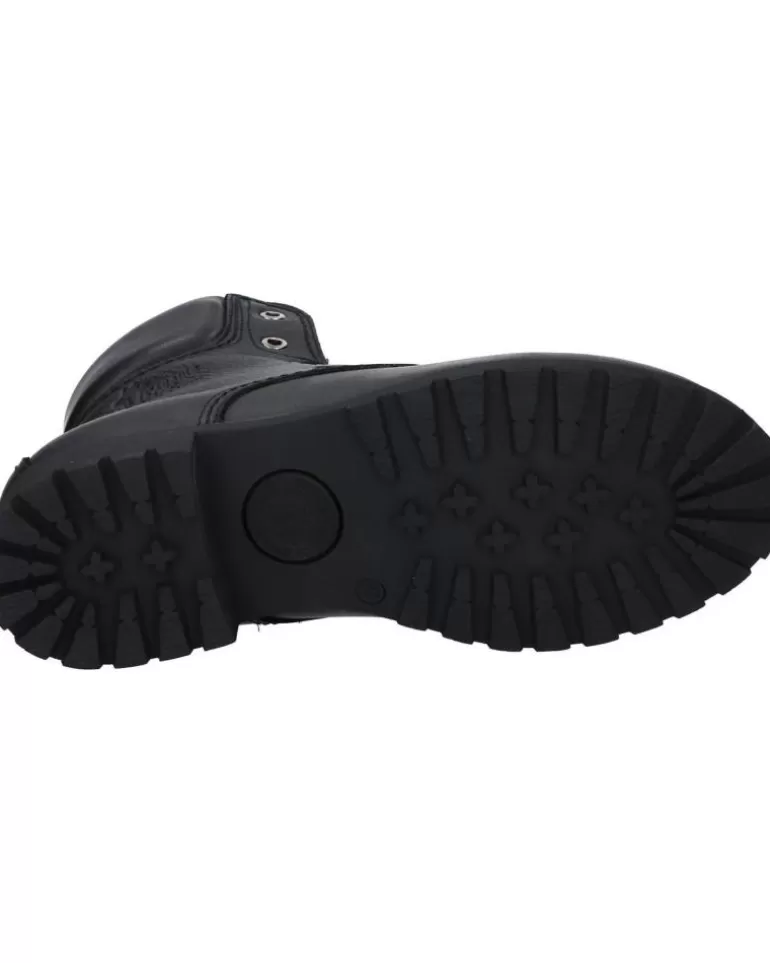 PANAMA JACK Botas De Mujer Panama 03 Gtx Wool B1 Napa Grass Negro Cheap