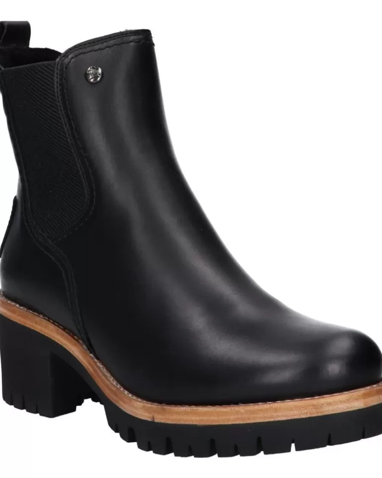 PANAMA JACK Botas De Mujer Pia Igloo Trav B3 Napa Negro Store