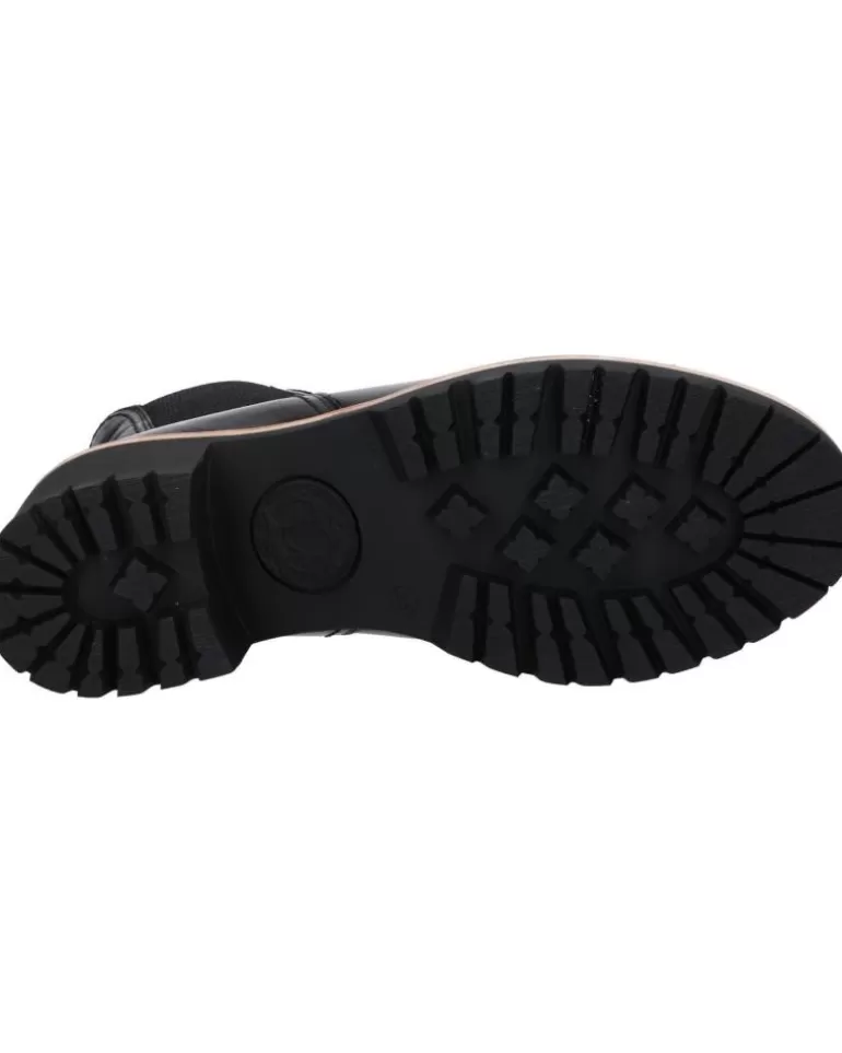 PANAMA JACK Botas De Mujer Pia Igloo Trav B3 Napa Negro Store