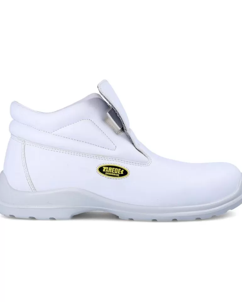PAREDES Botas De Mujer Y Hombre Botas De Seguridad Arola Blanco Blanco Hot