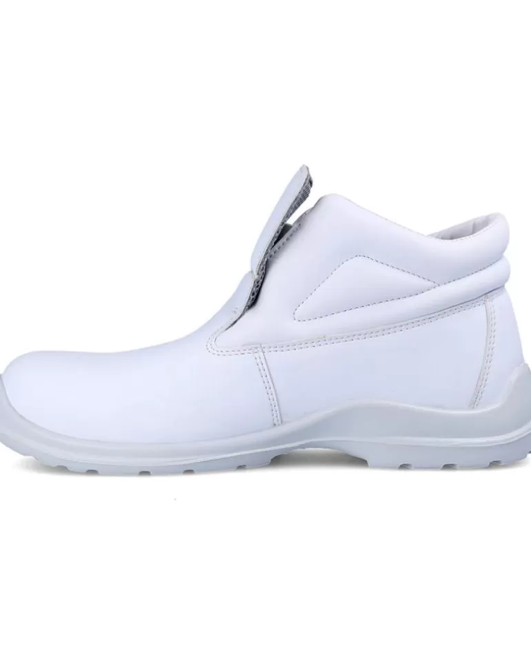 PAREDES Botas De Mujer Y Hombre Botas De Seguridad Arola Blanco Blanco Hot