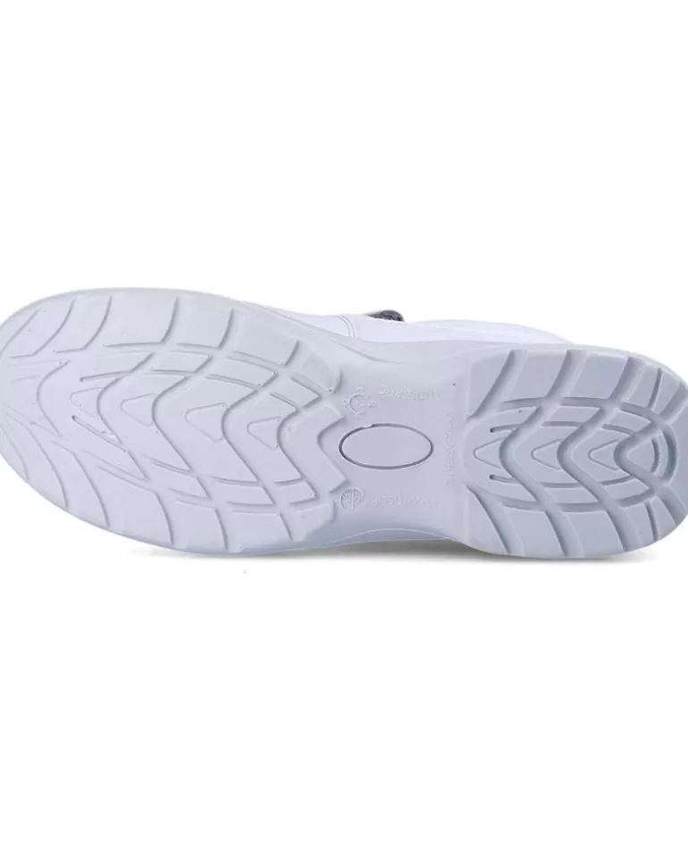 PAREDES Botas De Mujer Y Hombre Botas De Seguridad Arola Blanco Blanco Hot