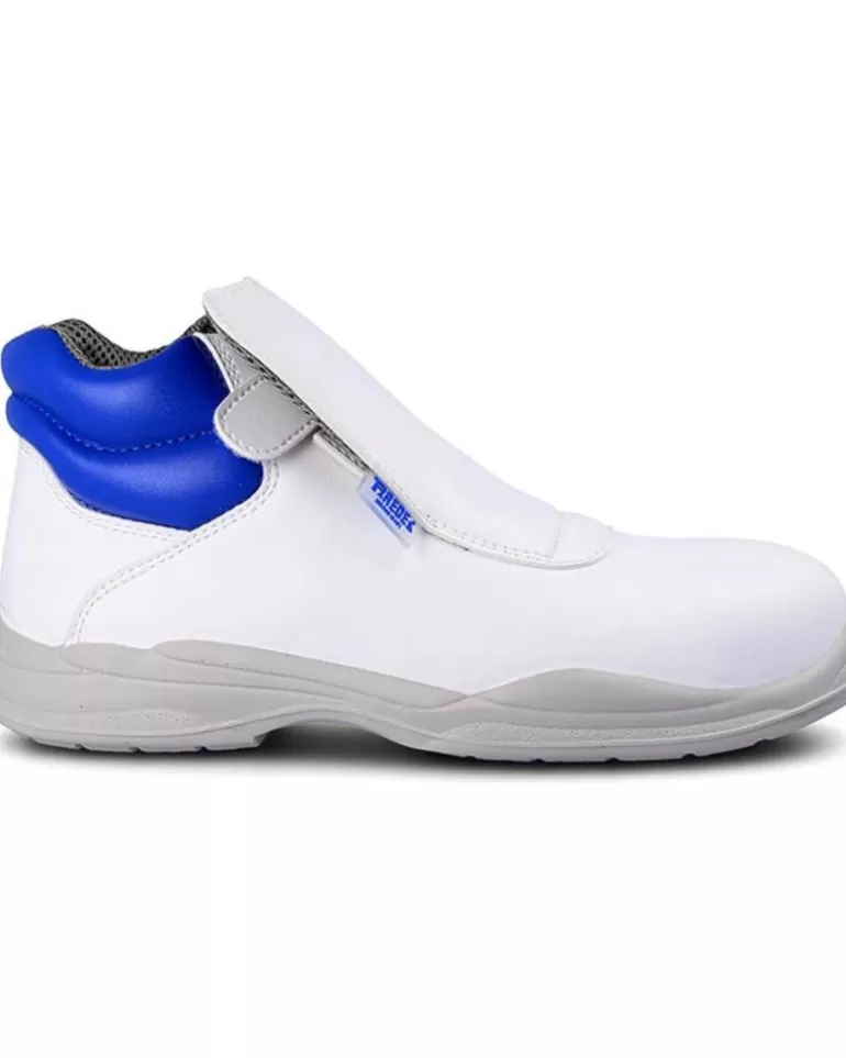 PAREDES Botas De Mujer Y Hombre Botas De Seguridad Roca Blanco Blanco Online