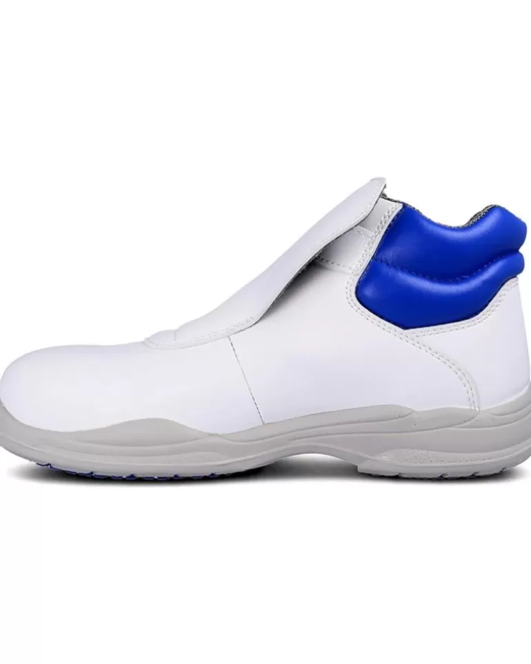 PAREDES Botas De Mujer Y Hombre Botas De Seguridad Roca Blanco Blanco Online