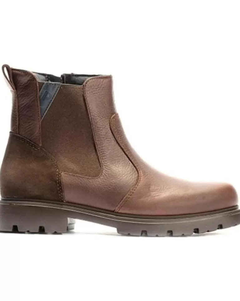 PITILLOS Botas De Hombre Bota Para Hombre 4934 Marron Best