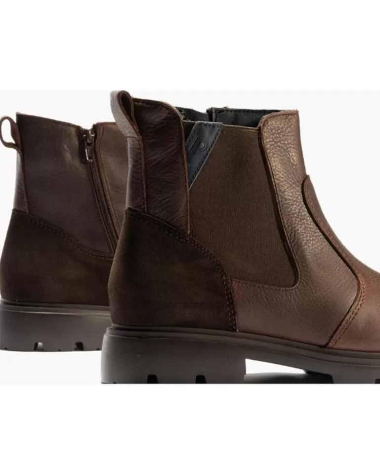 PITILLOS Botas De Hombre Bota Para Hombre 4934 Marron Best