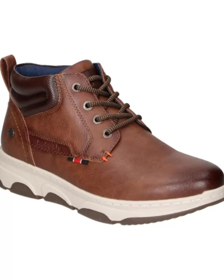REFRESH Botas De Hombre Botas Color Marron Camel Para H Marron Hot