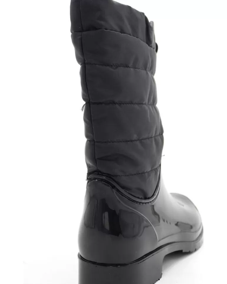 STAY Botas De Mujer Media Bota 43351 Negro Online