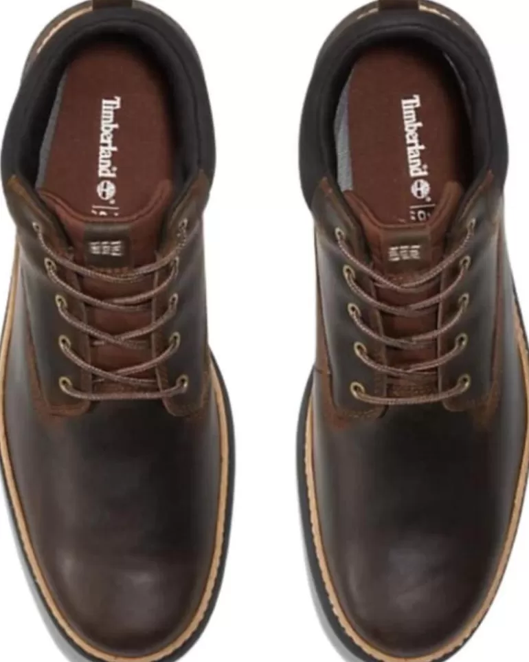 TIMBERLAND Botas De Hombre Botas Hombre Cross Mark Chukka Tb0A1Tql9311 Marron Flash Sale