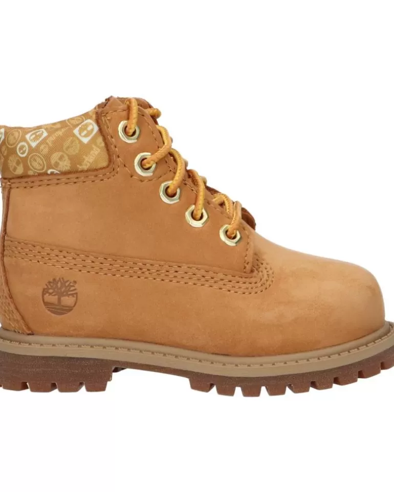 TIMBERLAND Botas De Mujer Y Niña Y Niño A5Sw72311 Premium 6 Inch Lace Up 2311 - Wheat Best Sale