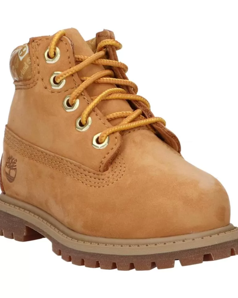 TIMBERLAND Botas De Mujer Y Niña Y Niño A5Sw72311 Premium 6 Inch Lace Up 2311 - Wheat Best Sale
