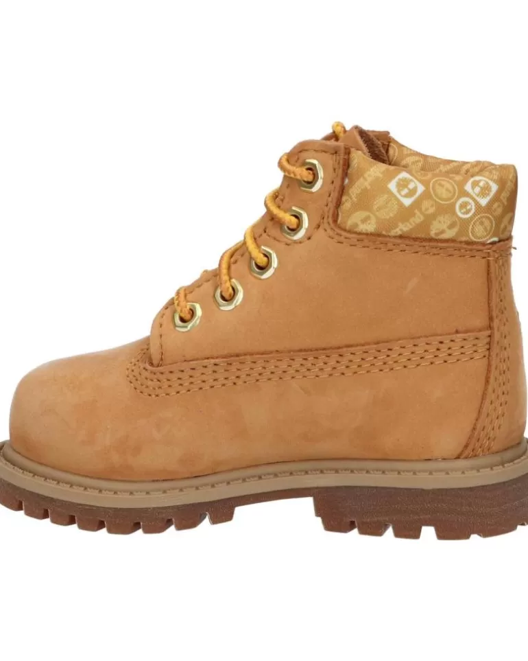 TIMBERLAND Botas De Mujer Y Niña Y Niño A5Sw72311 Premium 6 Inch Lace Up 2311 - Wheat Best Sale