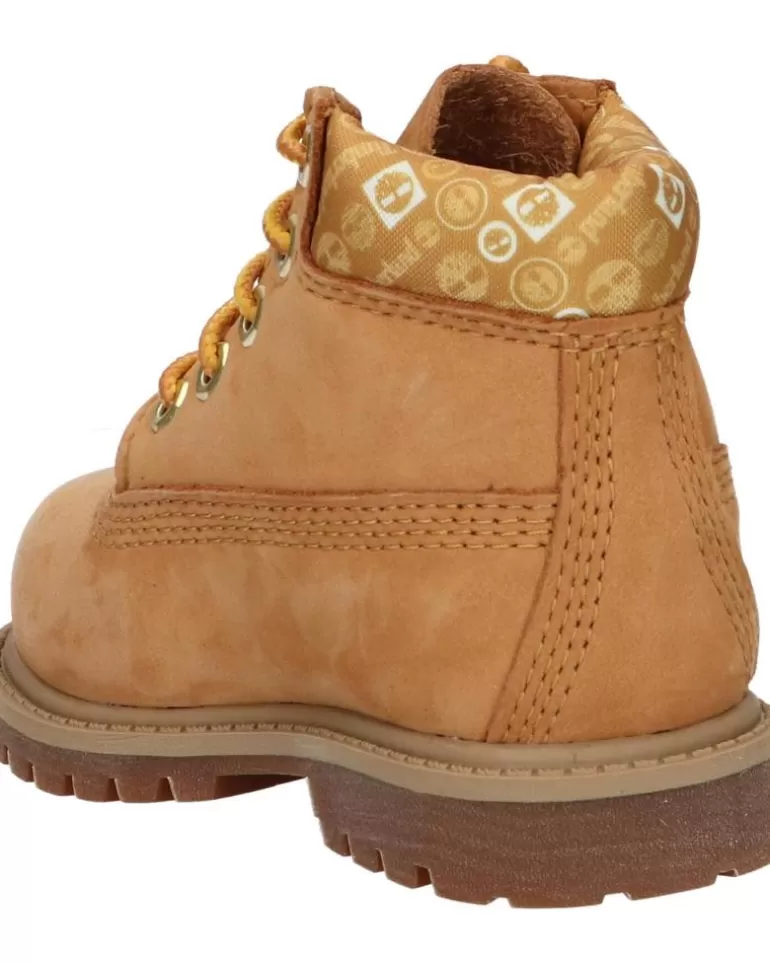 TIMBERLAND Botas De Mujer Y Niña Y Niño A5Sw72311 Premium 6 Inch Lace Up 2311 - Wheat Best Sale