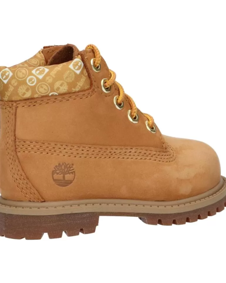 TIMBERLAND Botas De Mujer Y Niña Y Niño A5Sw72311 Premium 6 Inch Lace Up 2311 - Wheat Best Sale